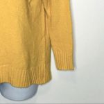 Workshop Republic Clothing Scoop Neck Mustard Yellow Knit Sweater Size XL Photo 8