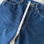 Lee Women's VINTAGE 70s/80s Dark Blue Straight Leg Jeans 26” Made in USA Photo 3
