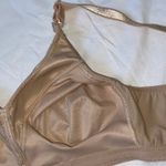 Bali  Light Brown Lace Accent Bra Photo 9