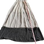 Skies Are Blue NWT-  Haven Embroidered Detail Maxi Dress- Size Medium Photo 10