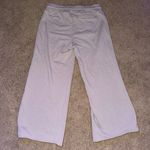 Tanish/Purple Pajama Set for Cozy Nights Tan Size M Photo 2