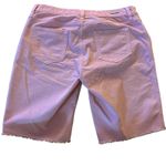 Carve Designs  Size 4 Oahu Corduroy Shorts 10” Inseam Pink Photo 1
