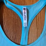 Fabletics  Peggy aqua tank top size XXS Photo 5