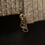 Charlotte Russe  Puff Sweater Vest‎ Size Medium Photo 3