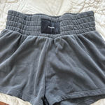 Talentless  Women's Gray Shorts Photo 1