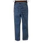 Good American Women’s Straight Leg Ankle Jeans Size 24 Photo 1