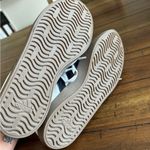 Adidas VL Court 3.0 Women’s Sneakers Size 7 Cloud White black stripe Photo 3