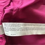 Marika Festival Fuchsia Zebra Embossed Express Shorts Pink Size XXL Photo 14