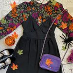 Impressions Vintage 90s petite floral top Photo 7