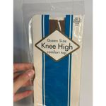 VTG Queen Size Knee High Stockings Photo 1