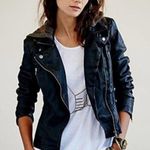 Free People COPY -  vegan moto sweater Photo 5