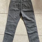 BDG Urban Outfitters Henri Seamed High Rise Straight Leg Jeans in Gray - Size 24 Photo 1