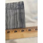 Athleta High Rise Jacquard Chaturanga Pull On Leggings Gray Women's Size Small Photo 8