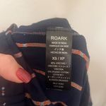 ✨Roark Navy PIC Sz XS Pants✨ Blue Photo 8