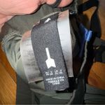 THE UPSIDE Revolve Sports Bra Green Black Small Photo 2