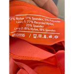 Outdoor Voices  Orange TechSweat Move Free Tank Size XXL New Tback Photo 5