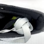 Converse NEW CTAS II HI Black Silver White Lunarlon Shoes M 5.5 W 7.5 Photo 9