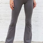 Brandy Melville  Grey Priscilla Pants Photo 1