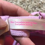 PINK - Victoria's Secret Victoria’s Secret pink push up bra pink in color size 32D everyday wear bra​​ Photo 4