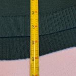 Source Unknown Forest Green Knit Long Sleeve Top Women's Casual Pullover Sweater Plus Sz 2X/3X Photo 7
