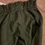 Something Navy NWT  xxs green pants Photo 6