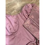 NEW NWT V Chapman Catania Corset Top Orchid Haze Windsor sz 2 Pink Photo 7