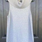 Michael Kors MICHAEL Sleeveless Cowl-neck Sweater Photo 0
