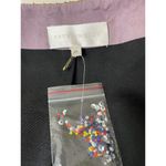 Souk Indigo Hand Embroidered Terracotta Open Front Jacket Size XL NWT Orange Photo 7