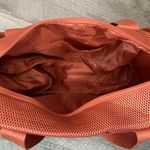 Victoria's Secret VSX Mesh Duffle Bag Orange Photo 10