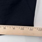 Athleta Women's Avenue Wide Leg Crop Pant Black Size 18 Athletic Lounge Neutral Photo 7