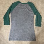 Adidas  Portland Timbers 3/4 Sleeve Raglan Graphic Shirt Size M Photo 1