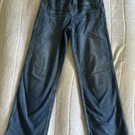 H&M Coupe Large High Waisted Jeans Photo 0