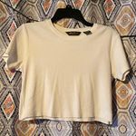 Eddie Bauer cropped short sleeve tshirt Photo 0