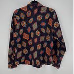 Rough Rider Vintage  western native 80s button down size  13/14 rodeo cowgirl Photo 1