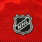 Detroit Red Wings NHL Fanatics Red Authentic Pro Team Locker Room Pom Beanie Photo 5