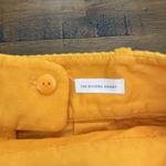 Ann Taylor  LOFT Riviera Shorts SIZE 0 Gold Eyelet 4" Inseam Flat Chino NEW Photo 5