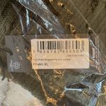 Pretty Little Thing NWT Plus Sweater Size Khaki Green Ribbed Cropped Knit Sz XL Photo 10