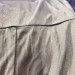 Donna Ricco NEW Donna Ricco Dress Womens Metallic 14 Twist Front Midi Party Cocktail Photo 5