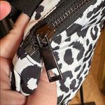 NWT Black & White Leopard Mini Belt Bag | Crossbody Fanny Pack Photo 7