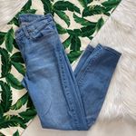 7 For All Mankind 7AMK The Cropped Skinny Jean 492 Photo 2