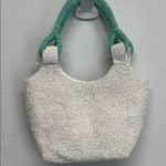 Made In India | Sea Turtle Beaded Bag 🐢 White Photo 4