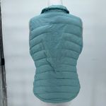 Patagonia  Womens Down Sweater Vest Medium Light Blue Puffer Photo 4