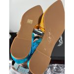 Dream Walkers Kusama Orange 36 Women's Flats Handmade in Spain Size 5.5 Photo 8