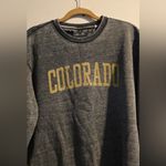 Pressbox  Dark Gray Sweatshirt Photo 3