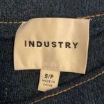 Pants Wide Leg By Industry Republic Clothing In Blue, Size: S Blue Photo 4