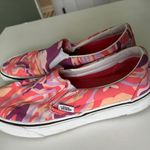 Vans Marble Print Slip On Photo 1
