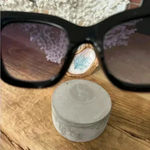 Quay Australia QUAY By The Way Sunglasses ~Black Frame Smoke Lens ~NEW in Case! 😎 Photo 8