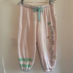 Disney Princess Loungewear Bottom Pants in Pink Sz L Photo 1