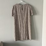 Jenni Kayne Leopard T-Shirt Dress Photo 3
