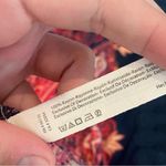 Free People intimately shea printed crochet halter mini dress Photo 6